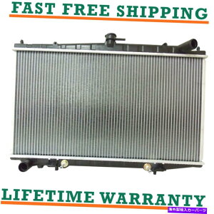 Radiator 93-01���Y�A���e�B�}2.4L L4���������������ړK���̃��W�G�[�^�[ Radiator For 93-01 Nissan Altima 2.4L L4 Fast Free Shipping Direct Fit�y���s�A���i�z
