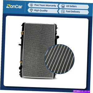 Radiator 2002�N����2006�N�̃��W�G�[�^�[�A�Z���u���g���^�J�����x�[�Xle xle se solara 2.4l l4 new Radiator Assembly For 2002-2006 Toyota Camry Base LE XLE SE Solara 2.4L L4 New�y���s�A���i�z