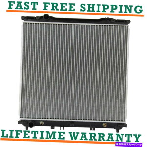 Radiator 03-06�̃��W�G�[�^�[kia sorento 3.5l v6���������������ڃt�B�b�g Radiator For 03-06 Kia Sorento 3.5L V6 Fast Free Shipping Direct Fit�y���s�A���i�z