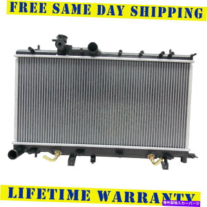 Radiator 2004�N����2007�N�̃��W�G�[�^�[Subaru Impreza Saab 9-2x 2.0L 2.5L������������ Radiator For 2004-2007 Subaru Impreza Saab 9-2X 2.0L 2.5L Fast Free Shipping�y���s�A���i�z