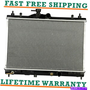 Radiator 07-11���Y�̃��W�G�[�^�[Versa 1.6L 1.8L L4���������������ڃt�B�b�g Radiator For 07-11 Nissan Versa 1.6L 1.8L L4 Fast Free Shipping Direct Fit�y���s�A���i�z