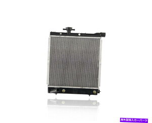 Radiator ���W�G�[�^�[1387 90-92 Dodge Caravan Voyager V6 3.0L/3.3L Automatic 4546482 Radiator 1387 90-92 Dodge Caravan Voyager V6 3.0L/3.3L Automatic 4546482�y���s�A���i�z