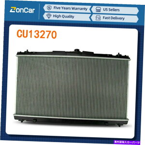 Radiator 2013-18�̃��W�G�[�^�[CU13270�g���^�A�o����2012-17�g���^�J����5�N�ۏ� Radiator CU13270 For 2013-18 Toyota Avalon 2012-17 Toyota Camry 5 years warranty�y���s�A���i�z