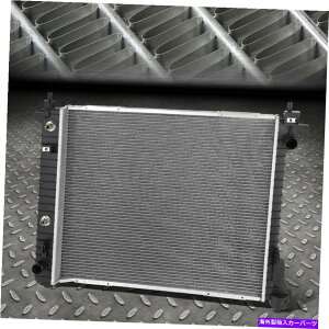 Radiator 10-11LfbNSRX SAAB 9-4X 3.0 V6 OEX^CA~jERAWG[^[DPI13240 FOR 10-11 CADILLAC SRX SAAB 9-4X 3.0 V6 OE STYLE ALUMINUM CORE RADIATOR DPI13240