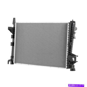 Radiator 2006N2009ÑWG[^[AZu_bWRAM 2500A~jERAvXg^N Radiator Assembly For 2006-2009 Dodge Ram 2500 Aluminum Core Plastc Tank