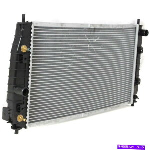 Radiator Chrysler intrepid 1998-2004�p�̐V����CH3010292���W�G�[�^�[�A���~�j�E�� New CH3010292 Radiator Aluminum For Chrysler Intrepid 1998-2004�y���s�A���i�z