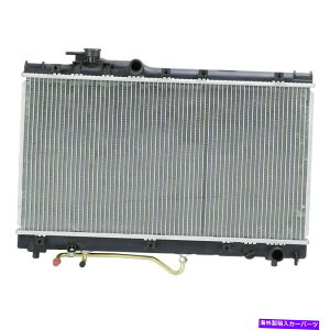 Radiator 1994�N����1999�N�̃g���^�Z���J2.2L���W�G�[�^�[���C�t�^�C���ۏؐv���Ȕz�� For 1994-1999 Toyota Celica 2.2L Radiator Lifetime Warranty Fast Free Shipping�y���s�A���i�z