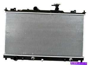 Radiator 11-13�}�c�_�̃��W�G�[�^�[6 2.5L L4���C�t�^�C���ۏ� Radiator For 11-13 Mazda 6 2.5L L4 Lifetime Warranty Free Shipping Great Quality�y���s�A���i�z