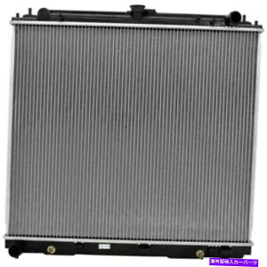 Radiator 3196 CSF Radiator for Nissan Pathfinder Frontier Xterra Suzuki Equator 2009 3196 CSF Radiator New for Nissan Pathfinder Frontier Xterra Suzuki Equator 2009�y���s�A���i�z