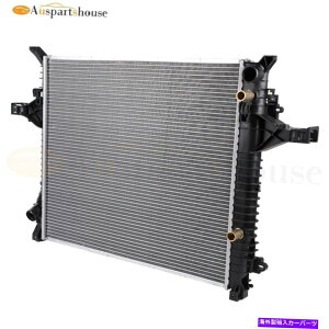 Radiator 2003-14̃A~jEWG[^[{{XC90 2010-11{{XC60 CU2878 VO3010119 Aluminum Radiator For 2003-14 Volvo XC90 2010-11 Volvo XC60 CU2878 VO3010119