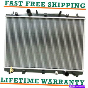 Radiator 03-04�̃��W�G�[�^�[Cadillac CTS 3.2L V6���������������ڃt�B�b�g Radiator For 03-04 Cadillac CTS 3.2L V6 Fast Free Shipping Direct Fit�y���s�A���i�z