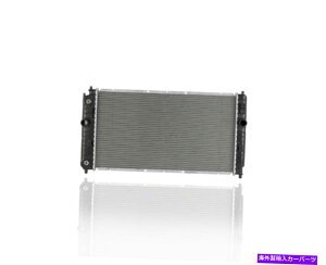 Radiator ���W�G�[�^�[�t�B�b�g2520 02-05�|���e�B�A�b�N�O�����h�A���A����04-05�N���V�b�N�I�[�g�}�`�b�N4cy 2.2L Radiator Fit 2520 02-05 Pontiac Grand Am Alero 04-05 Classic Automatic 4Cy 2.2L�y���s�A���i�z