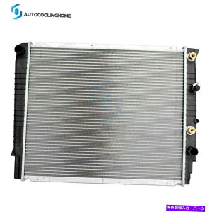 Radiator 1992-97̎ԗpWG[^[AZu{{960 97-98 S90 V90A~jERA Car Cooling Radiator Assembly For 1992-97 Volvo 960 97-98 S90 V90 Aluminum Core
