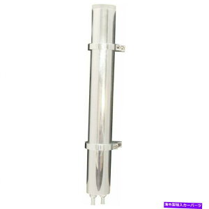 Radiator 17 "@BHrbgA~jEWG[^[I[o[t[^NChevy BBC SBC[^[N[gGM 17" Machined Billet Aluminum Radiator Overflow Tank Chevy BBC SBC Motor Crate GM