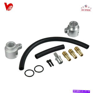 Radiator 1996�N����2004�N�̐V����DOHC�w�b�h��pMOD�L�b�g4V HCM Ford 4.6 SVT Mustang Cobra US New DOHC Head Cooling Mod Kit 4V HCM For 1996-2004 Ford 4.6 SVT Mustang Cobra US�y���s�A���i�z