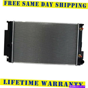 Radiator 2008-2015 SCION XB 2.4L 4Cyl Lifetime�ۏ؍��������̃��W�G�[�^�[ Radiator For 2008-2015 Scion xB 2.4L 4CYL Lifetime Warranty Fast Free Shipping�y���s�A���i�z