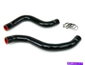 Radiator Mitsubishi Lancer Evolution Evo IX 9 Black��HPS�V���R�����W�G�[�^�[�z�[�X�L�b�g HPS Silicone Radiator Hose Kit for Mitsubishi Lancer Evolution EVO IX 9 BLACK�y���s�A���i�z