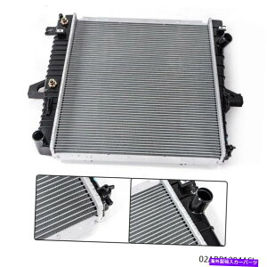 Radiator A~jE2470WG[^[tBbg2001-2011 Ford Ranger Mazda B2300 2.3L FO3010244 Aluminum 2470 Radiator Fit For 2001-2011 Ford Ranger Mazda B2300 2.3L FO3010244