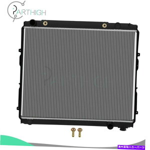 Radiator 2000 01 02 03 04 05 2006g^chWG[^[A~jE2321z For 2000 01 02 03 04 05 2006 Toyota Tundra Radiator Aluminum 2321 Fast Shipping