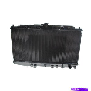 Radiator z_VrbNCRXWG[^[̏ꍇAf\WG[^[f\I[gp[g2213221 For Honda Civic CRX Radiator w/ DENSO Radiator DENSO Auto Parts 2213221
