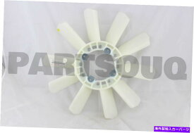 Radiator 1636154131本物のトヨタファン16361-54131 1636154131 Genuine Toyota FAN 16361-54131