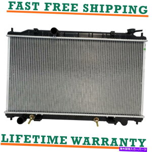 Radiator 02-06���Y�A���e�B�}4cyl 2.5L�����z�����ڃt�B�b�g�̂��߂̃��W�G�[�^�[ Radiator For 02-06 Nissan Altima 4CYL 2.5L Fast Free Shipping Direct Fit�y���s�A���i�z