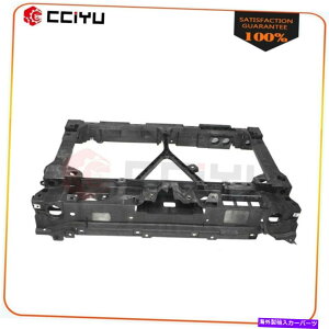 Radiator 2010N2011N2011ÑWG[^[RAT|[g̃tgu Front Replacing Radiator Core Support For 2010 2011 2012 2013 Mazda 3 MA1225132