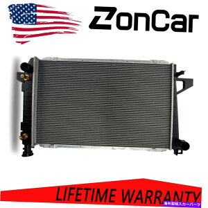 Radiator �t�H�[�hF-150 F-2550 F-350 4.9L 1985-1996�A���~�j�E��1452�̃��W�G�[�^�[�A�Z���u�� Radiator Assembly For Ford F-150 F-250 F-350 4.9L 1985-1996 Aluminum 1452�y���s�A���i�z
