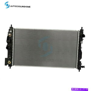 Radiator 2011N̎ԗpWG[^[AZu12 13-2017rCbN[K2.4LA~jERA Car Cooling Radiator Assembly For 2011 12 13-2017 Buick Regal 2.4L Aluminum Core