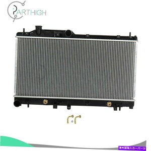 Radiator 05-0810XoKV[05-06 08-09XoAEgobNWG[^[A~jE2778 For 05-08 10 Subaru Legacy 05-06 08-09 Subaru Outback Radiator Aluminum 2778