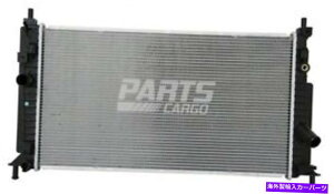 Radiator New Fits 2010-2013 Mazda 3 MA3010228���W�G�[�^�[�v���X�`�b�N���A���~�j�E��LF8M1520YD New Fits 2010-2013 Mazda 3 MA3010228 Radiator Plastic & Aluminum LF8M1520YD�y���s�A���i�z