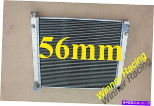 Radiator 56mmWG[^[tBbgYtFAfBZ/300 ZX Z32 VG30DETTcC^[{M/T 56MM ALLOY RADIATOR FIT NISSAN FAIRLADY Z/300 ZX Z32 VG30DETT TWIN-TURBO M/T