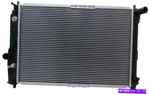 Radiator 04-08̃WG[^[A/Ci23 5/8 "RA̍j̃V{[AxI1.6Lf炵i Radiator For 04-08 Chevy Aveo with A/C (23 5/8" core height) 1.6L Great Quality