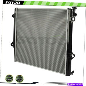 Radiator 03-09��2581���W�G�[�^�[���N�T�XGX470�g���^4runner 4.7L 1.03in.core���� 2581 Radiator For 03-09 Lexus GX470 Toyota 4Runner 4.7L 1.03in.Core Thickness