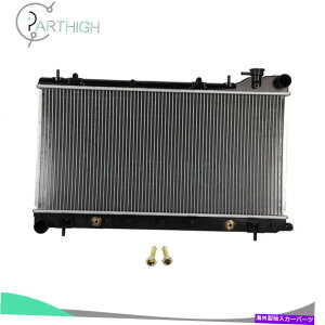 Radiator 1999N2002ÑXotHX^[1999-2001XoCvbTWG[^[A~jE2402 For 1999-2002 Subaru Forester 1999-2001 Subaru Impreza Radiator Aluminum 2402