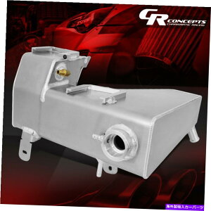 Radiator A~jEN[gc^N/06-10[d̉{gI[o[t[邱Ƃł܂ ALUMINUM COOLANT EXPANSION TANK/CAN OVERFLOW RECOVERY BOTTLE FOR 06-10 CHARGER