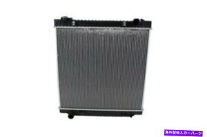 Radiator 04-10 Ford E-350 E-450 Super Duty Aluminum Core Radiator 6.0L V8fB[[ For 04-10 Ford E-350 E-450 Super Duty Aluminum Core Radiator 6.0L V8 Diesel