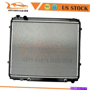 Radiator 2000 01 02 03 04 05 2006g^chA~jEWG[^[2321 4hA For 2000 01 02 03 04 05 2006 Toyota Tundra Aluminum Radiator 2321 4-Door