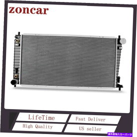 Radiator Ford Fit 1999-2009 F150 F-250 F-350 Expedition 4.2L 4.6L 5.4L 2257のラジエーター Radiator For Ford Fit 1999-2009 F150 F-250 F-350 Expedition 4.2L 4.6L 5.4L 2257