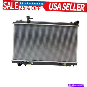 Radiator 2003�N����2006�N�̃��W�G�[�^�[���Y350Z 3.5L���C�t�^�C���ۏ؍������������č� Radiator For 2003-2006 Nissan 350Z 3.5L Lifetime Warranty Fast Free Shipping USA�y���s�A���i�z