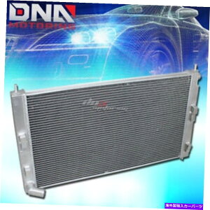 Radiator 2008-2015��MIT EVO 10/X/MR Turbo CZ4A 2-ROW�t���A���~�j�E����p���W�G�[�^�[ FOR 2008-2015 MIT EVO 10/X/MR TURBO CZ4A 2-ROW FULL ALUMINUM COOLING RADIATOR�y���s�A���i�z