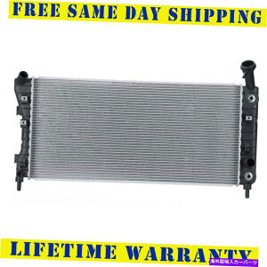 Radiator 2004�N����2009�N�̃��W�G�[�^�[ Radiator For 2004-2009 Chevy Impala Monte Carlo Buick LaCrosse Allure 3.4L 3.8L�y���s�A���i�z