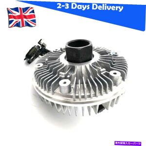Radiator 2008N2010N̓dqt@Nb`Ford F-250 350 450 550 Super Duty 6.4L Electronic Fan Clutch for 2008-2010 FORD F-250 350 450 550 Super duty 6.4L
