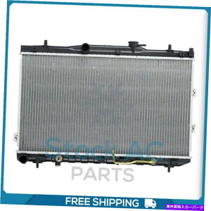 Radiator Kia Spectra�̐V�������W�G�[�^�[�ASpectra5 2004?2009 -OE��253102F061 NEW Radiator for Kia Spectra, Spectra5 2004 to 2009 - OE# 253102F061