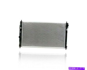 Radiator /fit 2950 07-09クライスラーセブリングセダン07-12キャリバー07-10コンパス Radiator For/Fit 2950 07-09 Chrysler Sebring Sedan 07-12 Caliber 07-10 Compass