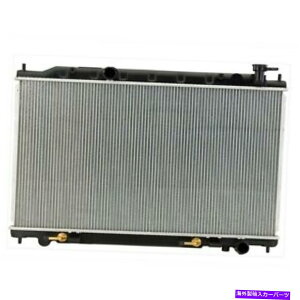 Radiator 2003-2007�̐^�V����DPI2578���Y�����[�m3.5L�A���~�j�E�����W�G�[�^�[�̌��� Brand New DPI2578 for 2003-2007 Nissan Murano 3.5L Aluminum Radiator Replacement