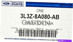 Radiator Ford OEM-Radiator Coolant Overflow Tank Recovery Bottle 3L3Z8A080AB FORD OEM-Radiator Coolant Overflow Tank Recovery Bottle 3L3Z8A080AB