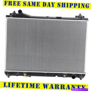 Radiator 2006-2013�̃��W�G�[�^�[�X�Y�L�O�����h���B�^��L4 V6���U�ۏؖ����z�� Radiator For 2006-2013 Suzuki Grand Vitara L4 V6 Lifetime Warranty Free Shipping�y���s�A���i�z