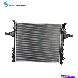 Radiator 2010-2011̗pWG[^[AZu{{XC60 2003-2014 XC90A~jERA Cooling Radiator Assembly For 2010-2011 Volvo XC60 2003-2014 XC90 Aluminum Core