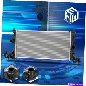 Radiator 16-19�̃V�{���[�N���[�Y�t�@�N�g���[�X�^�C���A���~�j�E���R�ADPI 13620���W�G�[�^�[�̌��� For 16-19 Chevy Cruze Factory Style Aluminum Core DPI 13620 Radiator Replacement